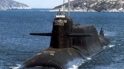 Названы сроки возвращения в состав флота подводного ракетного крейсера проекта 667БДРМ «Брянск»