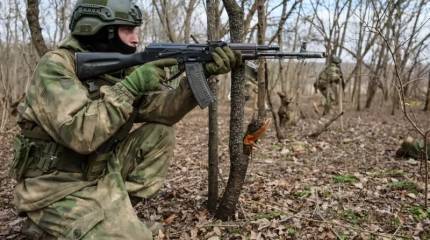 Американские журналисты считают, что наступление ВС РФ на Харьков может принудить Киев к перемирию
