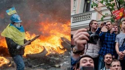 Россияне не хотят усваивать урок кровавого украинского госпереворота