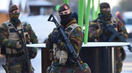 Бельгийская полиция задержала ещё пять человек, которых считает причастными к деятельности ИГ в стране