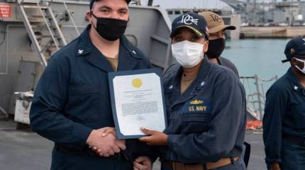 С конца 1980-х годов в армии и на флоте США минимум на четверть выросло число военных с чрезмерной долей жира в организме