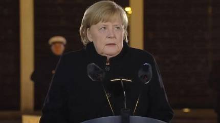 Меркель назвала страны, спровоцировавшие конфликт на Украине