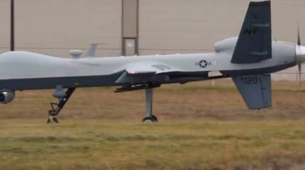 Американские ударные БПЛА получат мультиспектральную систему наведения
