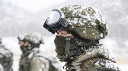 Украинская сторона обвинила РФ в «сознательной дезинформации» об отводе бригады морской пехоты ТОФ от Угледара для доукомплектования