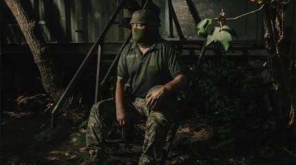 Украинский военный рассказал британцам, как «эффективно борется с русскими» в днепропетровской Малиевке, а через сутки его подразделение в этом селе было разбито