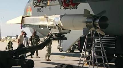 Испытания ракеты X-51A: попытки обновления ракетно-ядерного арсенала США