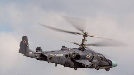 Рособоронэкспорт продемонстрирует военную технику на выставке в Кувейте