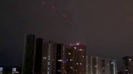 Появляется всё больше свидетельств размещения средств ПВО ВСУ на крышах жилых многоэтажек в Киеве