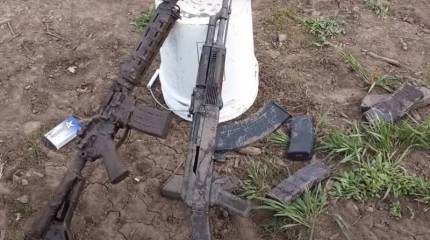 Автоматы Вьетнамской войны: из чего стреляли американцы и вьетконговцы