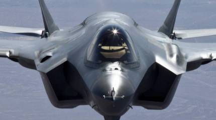 Проблемы с боеспособностью истребителя F-35