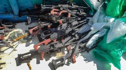 В СНБО не согласны с заявлением Европола о контрабанде западного оружия из Украины и требуют доказательств