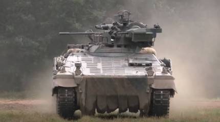 Немецкий концерн Rheinmetall заявил о готовности поставить на Украину танки и боевые машины пехоты