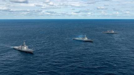 Япония оснащает свои военные корабли ракетами Tomahawk на фоне противостояния Китаю