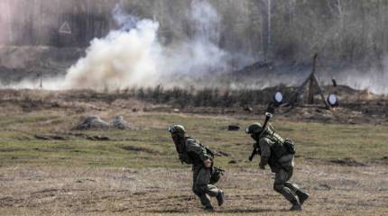 Сводка по ситуации на различных направлениях военной спецоперациии: от Харьковской до Николаевской областей