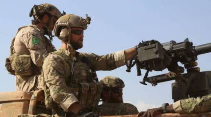 В Вашингтоне признали, что при ударах США по ИГ в Сирии погибли гражданские лица