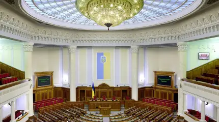 На Украине рассматривают перенос Верховной рады «в более безопасное место»