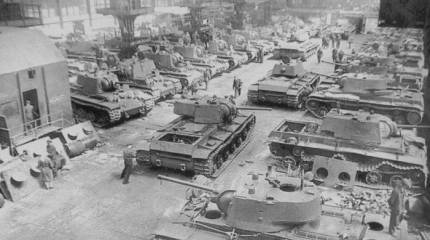 Подготовка СССР к войне: подвиг достойный титанов