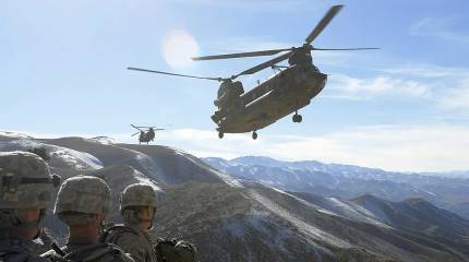 Ни один из операторов тысяч ПЗРК армии Венесуэлы не пытался сбить вертолеты США