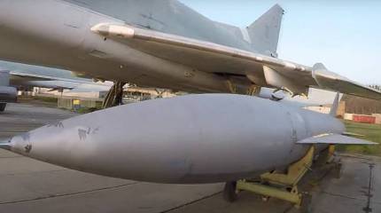 На Украине признали беспомощность имеющихся средств ПВО против российских ракет Х-22