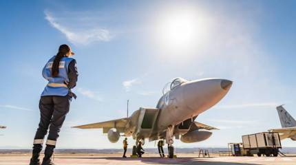 Израильские ВВС нанесли ракетный удар по сирийской провинции, не имеющей с Израилем общей границы