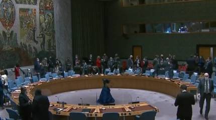 Постпред РФ в ООН: Проект резолюции Совета Безопасности направлен против России и Украины