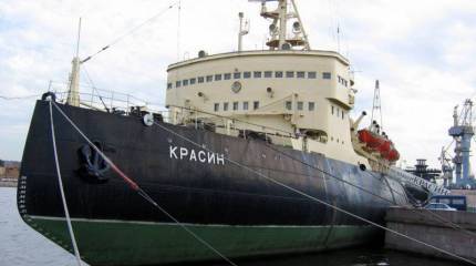 Ледокол "Красин"