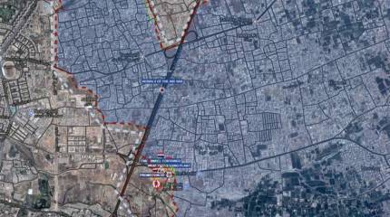 Почему сирийская армия не может освободить пригороды Дамаска?