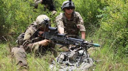 В армии США оценили перспективы ближнего боя в войнах будущего