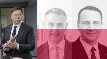 Польша врёт, а Илон Маск не договаривает: у SpaceX есть все основания для отключения Starlink на Украине