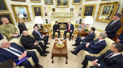 Трамп отказал Киеву в поставке «зимнего пакета» ракет к комплексам Patriot