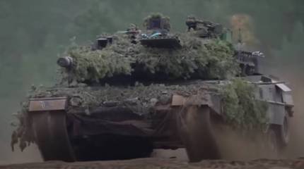 Немецкий телеканал: Первые 5 тысяч украинских военных завершили обучение в ФРГ