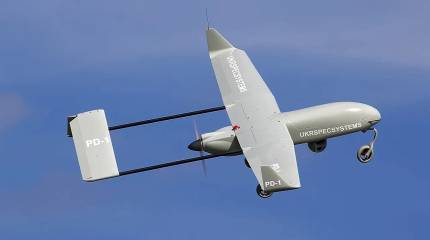 При ударе ВСУ по Новороссийску повреждена нефтебаза комплекса «Шесхарис»