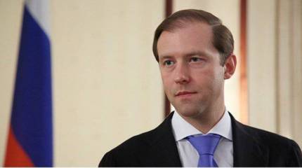 Мантуров: Таиланд, похоже, заинтересовался идеей перехода на нацвалюты в торговле с РФ