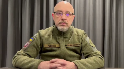 Министр обороны Украины назвал необходимые Киеву вооружения, поторопив Запад с поставками