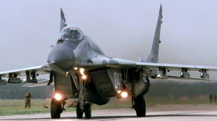 Что скрывают радиоэлектронный апгрейд и боекомплекты обновлённых МиГ-29 ВВС Сирии. Плохие новости для ВВС Израиля и издания «Forbes»