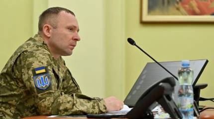 Новый главком ВСУ Драпатый начал войну с «полками Сырского»
