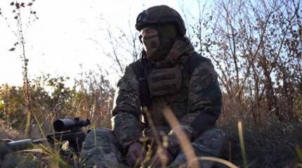 «Снайперы-французы были из легиона»: разведчик ВДВ РФ рассказал об иностранных наемниках у села Работино на Запорожском направлении