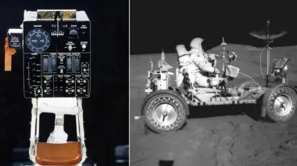 Последние на Луне: 50 лет миссии «Аполлон-17»