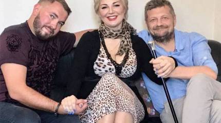 Безутешная вдова. В ВРУ: РФ готовит убийство политэмигрантки Максаковой