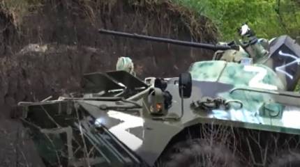 Российские войска освободили населённые пункты Каменка и Нескучное в ДНР