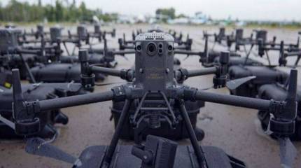 Три первые  украинские роты беспилотников , сформированные в рамках проекта «Армия дронов», готовы к отправке на передовую