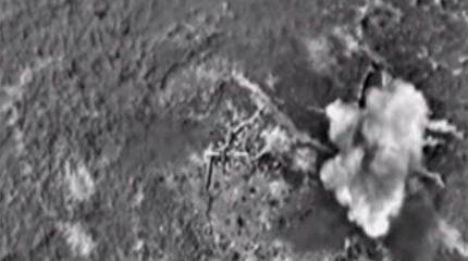 Авиация ВКС РФ в Сирии совершила 88 вылетов за сутки. Видео ударов по объектам боевиков