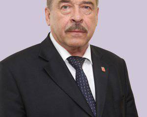 Интервью с первым заместителем губернатора Тульской области Юрием Михайловичем Андриановым