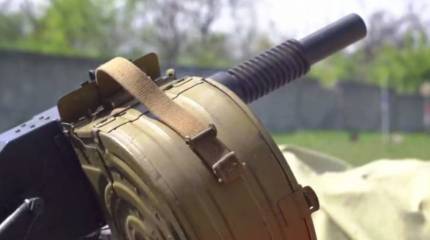 Наши войска освободили пгт Нижнее к югу от Лисичанска и не менее 80 процентов территории города Попасная