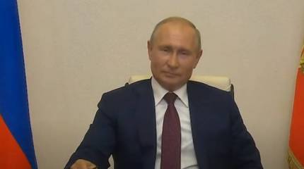 «Мина замедленного действия»: Путин рассказал о поправках в Конституцию