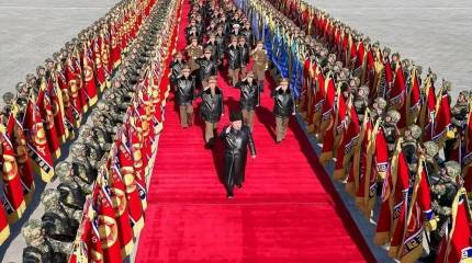 ГУР Украины поставил северо-корейскую армию на третье место по уровню применения БПЛА