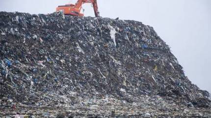 Свалки — моторы войны