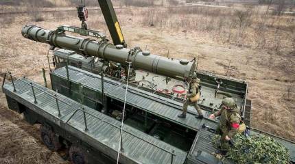 МИД России отверг требования США об уничтожении комплексов с ракетой 9М729