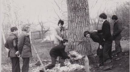 Советская деревня с 1977 по 1980 гг. Записки сельского учителя (часть 1)