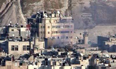 Media: In Syria, killed the leader of radical Islamists